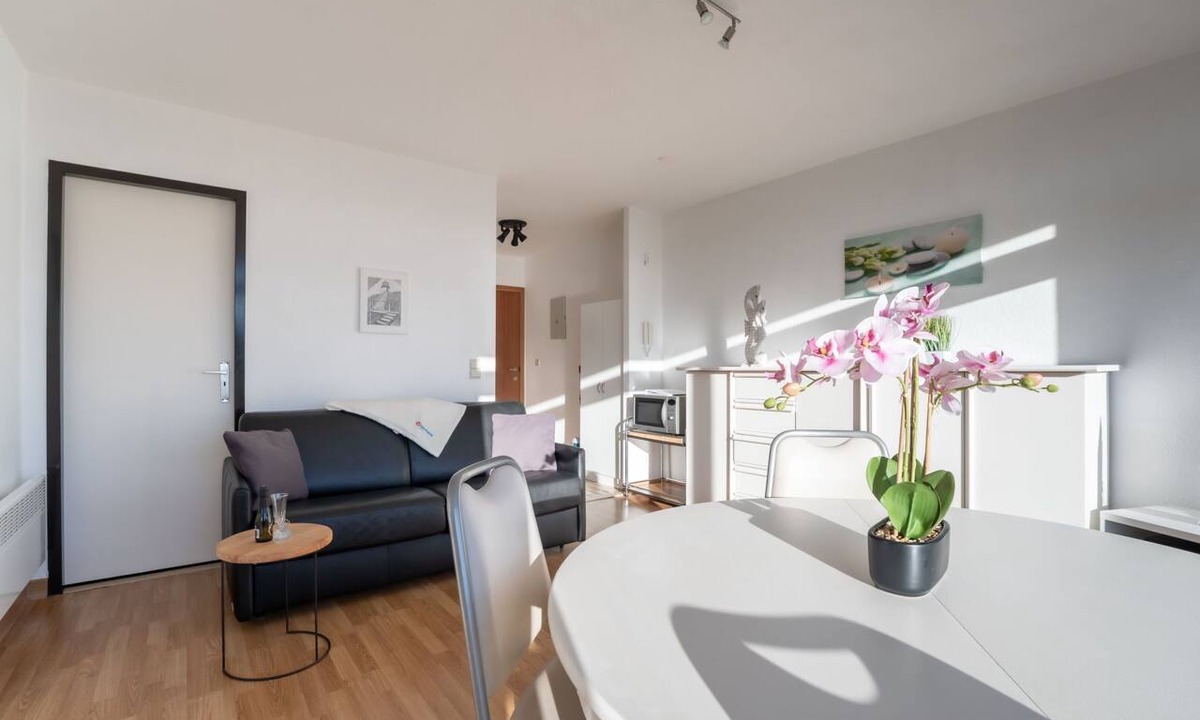 Bredene Apartment | Astrid 202 with parking by Interhome