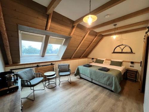 Opeinde Bed & Breakfast | B&B Eindeloos