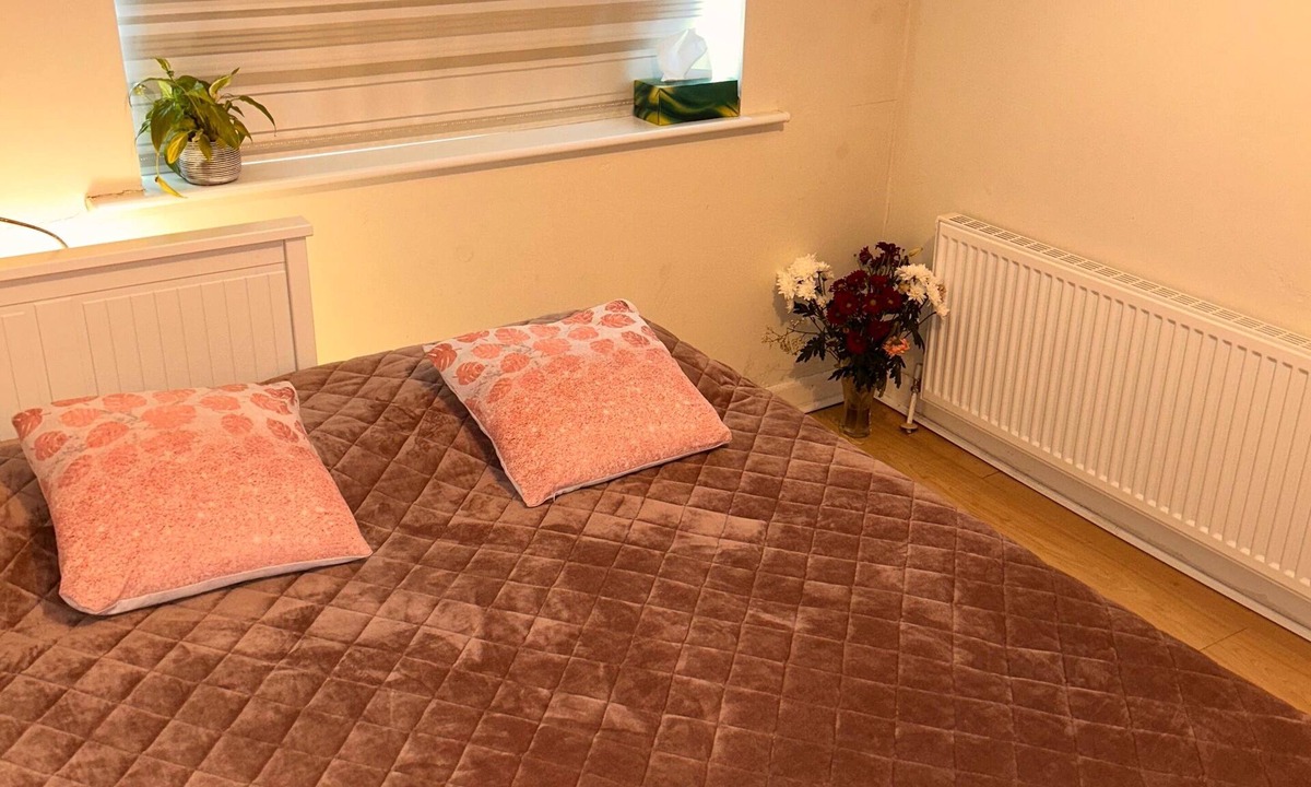 Swords Bed & Breakfast | Double bed 15mn by car Dublin airport 8mn bus & shops with light breakfast