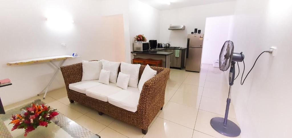 Suva Apartment | Island Accommodation 66 Extension
