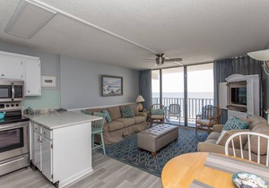 Beachfront Relaxation Starts Here in Murrells Inlet
