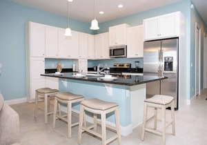 Gorgeous 4Bd Pool Festival Resort WaterPark 197 in Davenport