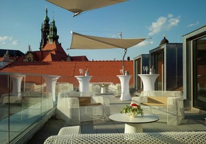 Hyperion Hotel Dresden Am Schloss in Dresden