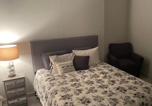 Luxurious 1br uptown HIGHRISE/ balcony with city view! in Charlotte