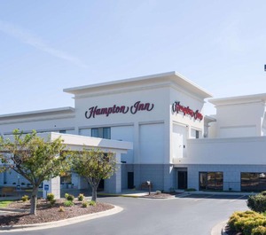 Hampton Inn Mount Airy 