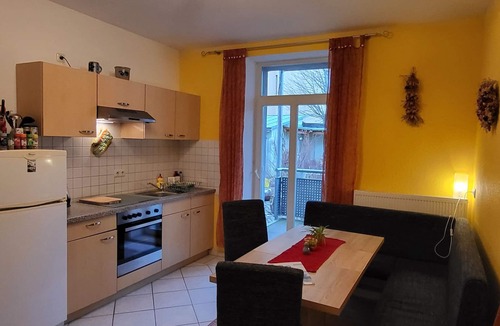 Weimar Apartment | "Altstadt-Apartment No 5" your vacation apartment in the center of Weimar with parking space