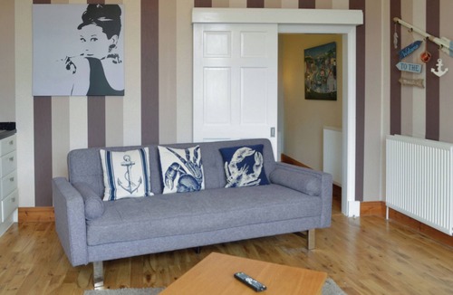 Portpatrick Cottage | Dorn Rock View - UK33918