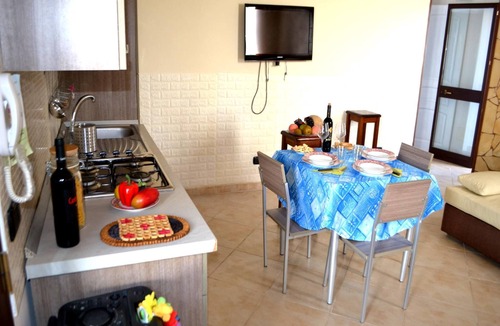 San Foca Villa | Hikari villa with equipped garden and parking space in the San Foca area