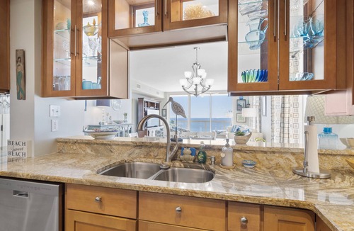 Navarre Beach Condo | Luxury Corner Unit For The Discriminating Traveler with Double Beach Service