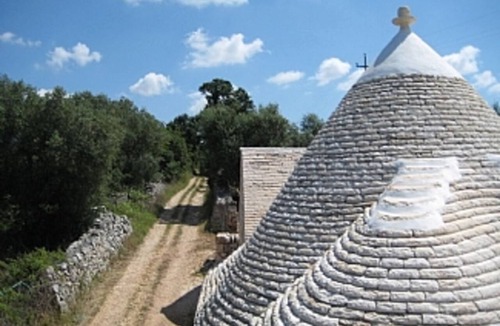 Alberobello Villa | Trullo With Private Pool (15x7), WI-FI free, tennis table,mountain bike for rent
