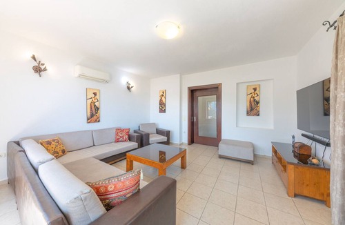 Kalkan Villa | Villa Tara With Private Pool And Sea Views Close to Beach & Shops