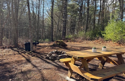 Wood River Junction RV Rental | Wilderness Camp