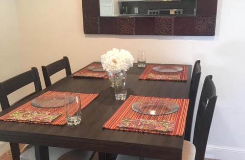 Grandview Heights House | WPB Downtown Retreat