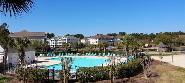 1915 Ironwood Home in Myrtle Beach