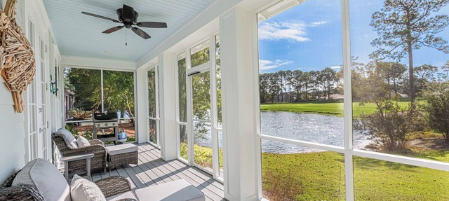 2 Golf Carts ~ Luxury Golf Course View in Miramar Beach