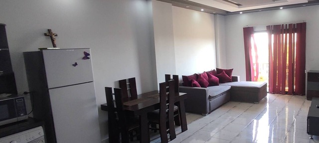 2BR Apartment Side Sea View Pool Turtles Beach in Hurghada 2