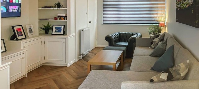 3 Bed 3 Bath Home| Windsor| Parking - By Tempstay in Berkshire