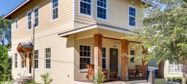 3BR Home Close to the Convention Center + Walk to Downtown in West Palm Beach