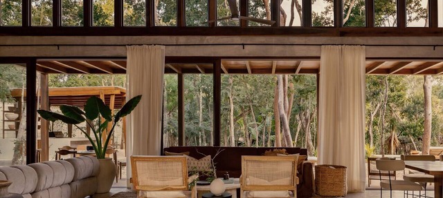 4BD Tulum Jungle Home 5 Mins from Tulum Beach in Tulum