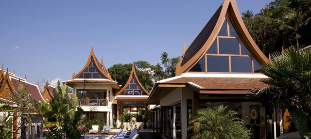 5BR Luxury Beachfront Villa | Lipa Noi Beach in Koh Samui