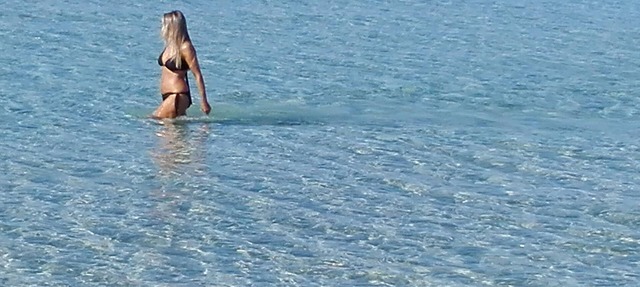 Accommodations 50 meters from the sea, 5 minutes from Gallipoli and the Maldives of Salento in Torre Suda