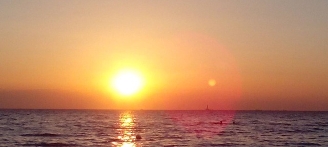 Accommodations located 50 meters from the sea, 5 minutes from Gallipoli and the "Maldives of Salento." in Torre Suda