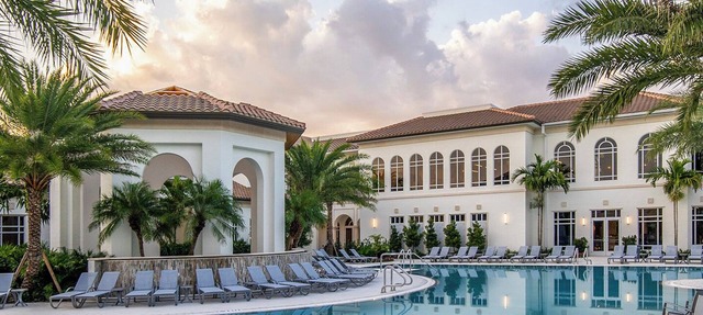 Addison Reserve- 3 Bedroom Home- Full Golf Membership Included in Delray Beach
