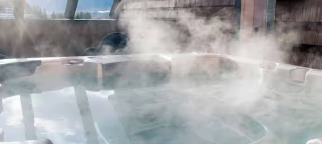 Amazing Penthouse-Private Hot Tub #5 of 5 - 405 in Canmore
