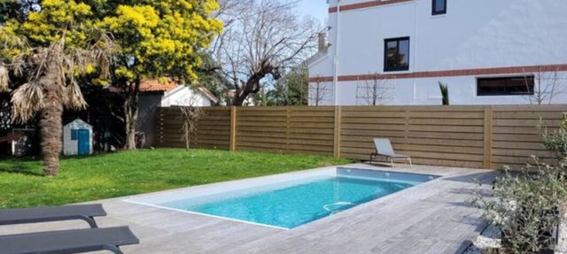 Anglet 5 Cantons Maison Avec Piscine Plages à 5mn in Anglet