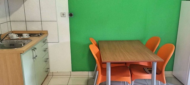 Apartments Mateo - One Bedroom Apartment - Green in Vodice
