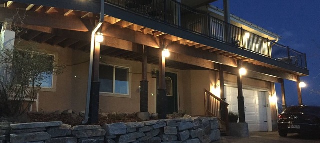 awesome valley views, with all your home needs plus the “little extras” in Orem