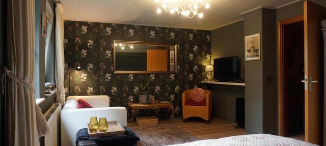 B&B aan het bos in Ter Apel