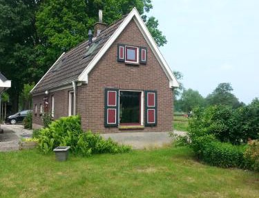 Bakhuisje in Emst