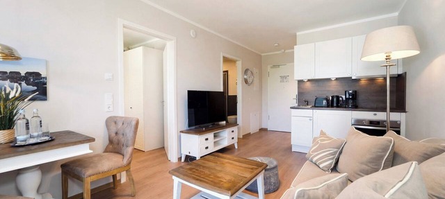 Baltischer Hof apartment 37 in Ostseebad Boltenhagen