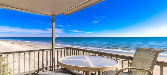 Beachfront/Pool Murrells/GardenCity/Surfside MilitaryFirePoliceNurse Discounts in Murrells Inlet