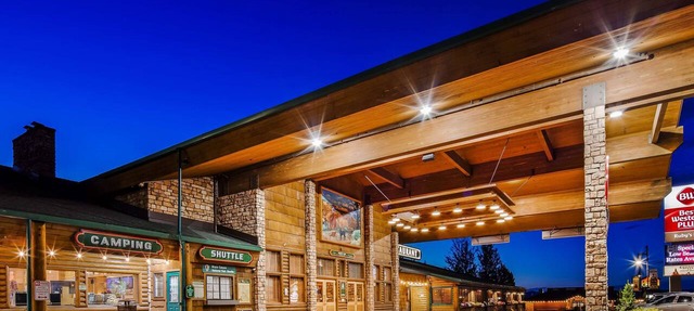 Best Western Plus Ruby's Inn in Bryce Canyon