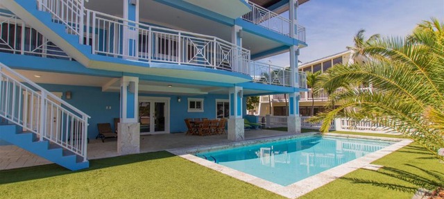 Blue Haven in Key Largo