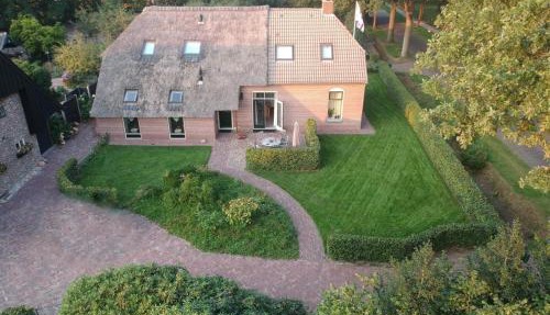 Boerderij de Borgh in Westerbork
