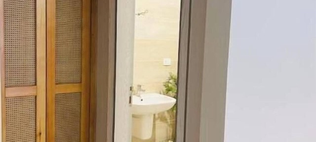 Boho-Chic Beachfront Villa - Ain Sokhna, Garden in Suez Governorate