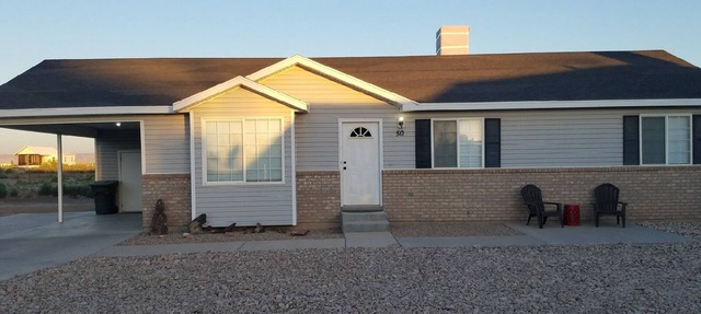Bright Comfortable Home in Green River, UT in Green River