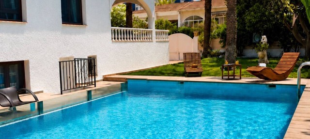 Casa Cala Piteras/Punta Prima –Private Pool Villa near the Sea in Torrevieja