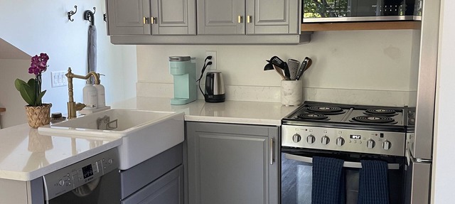 Charming carriage house in heart of historic Atlanta in Atlanta
