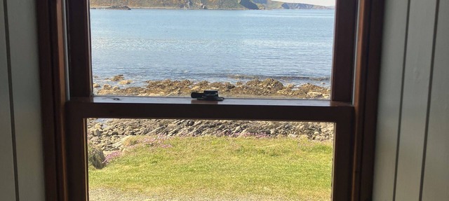 Charming fishermans’ cottage in picturesque Crovie in Gardenstown