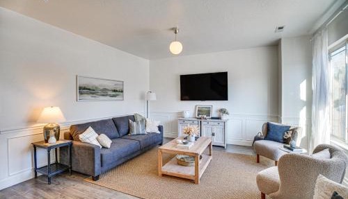 Charming Orem Townhome: 5 Mi to BYU! in Orem
