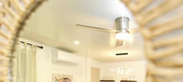 Charming & Spacious 2 Bedroom Villa Near Ocean-Seashore Villa in Belize City