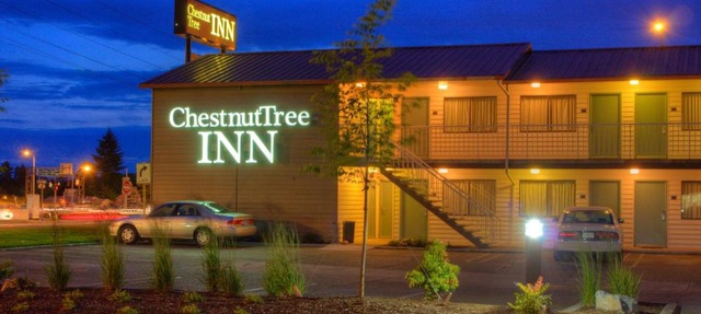 Chestnut Tree Inn Portland Mall 205 in Portland
