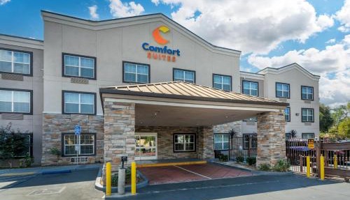 Comfort Suites Downtown Sacramento in Sacramento