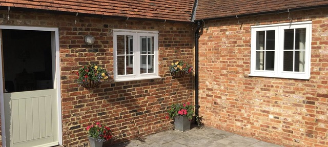 Conversion Of Listed Canal Side Stable, Views Over Rolling Fields in Napton on the Hill
