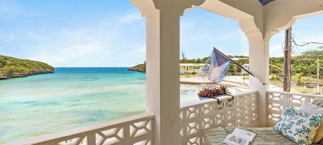 Cove House Ocean Front. It's close to everything Eleuthera has to offer in Gregory Town