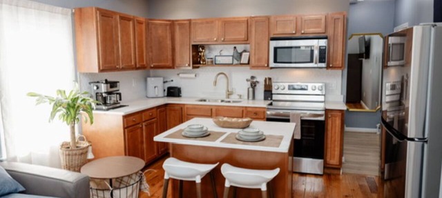 Cozy Country Retreat · Modern 1BR · Peaceful Stay in Burrillville in Burrillville